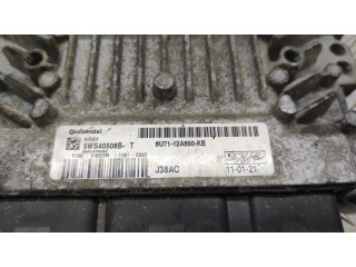 Блок управления двигателя 6U7112A650KB Ford Galaxy