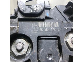 Генератор 9646321880 Citroen C4 I 1.6