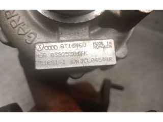 Турбина Volkswagen Golf SportWagen 038253056E, 038253056E для двигателя BXE