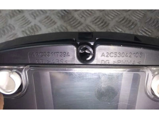 Přístrojová deska Volkswagen Passat Alltrack 2007 A2C53194181, A2C53117394