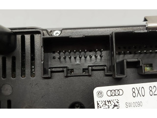 Блок управления климат-контролем 8X0820043C Audi A1