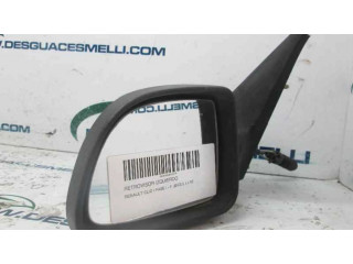 Зеркало электрическое     Сзади   Renault Clio I  1990-1998 года   