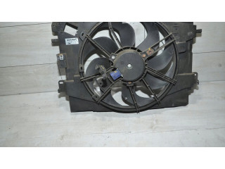 Вентилятор радиатора 214819617R, 214819617R Dacia Lodgy