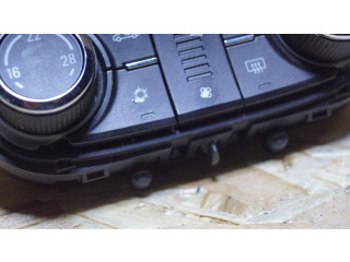 Блок управления климат-контролем 20765757   Vauxhall Mokka