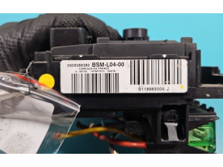 Блок комфорта 9656086380, IMPRK1370651 Citroen C4 I