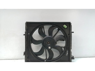 Вентилятор радиатора 214814BE0B Nissan X-Trail T32 1.6