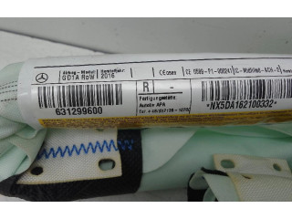 Боковая подушка безопасности 631299600 Infiniti Q30