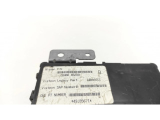 Блок комфорта 284B08S200, 14B466CC   Infiniti QX56   