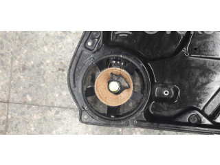 Передний електрический механизм для подъема окна без двигателя     1C0837756LL    Volkswagen New Beetle 