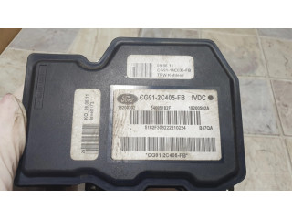 Блок АБС CG912C405FB, 18200302 Ford Galaxy 2006-2015 года