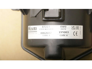 Вентилятор печки    87223, 006287   Volvo V70