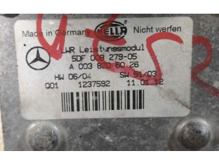 Блок управления Xenon