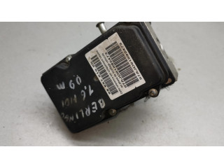 Jednotka ABS 9665701080, 0265800650 Citroen Berlingo 2009