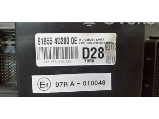 Pojistková skříňka Řídící jednotka BSM 919554D2800E, 919554D2800E   KIA Carnival 2006