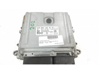 Řídící jednotka 0281012573 Mercedes-Benz CLK A209 C209 2005