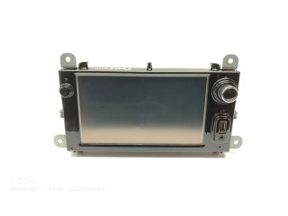 Дисплей    281153868R   Renault Clio IV