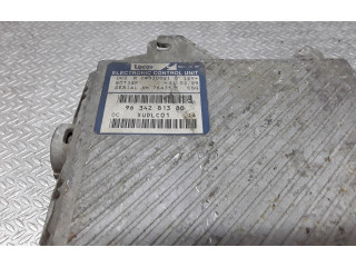 Řídící jednotka 9634281380 Peugeot 806 1997
