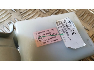 Блок управления BU28N00000 Subaru Forester SG