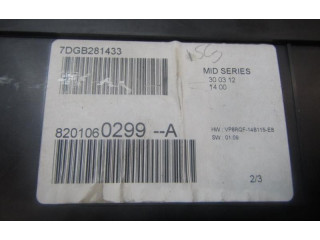 Панель приборов 8201060310   Renault Clio III       