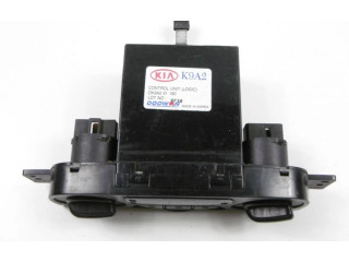 Блок управления климат-контролем 0K9A261190, 0K9A261190   KIA Clarus