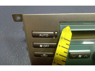 Блок управления климат-контролем 55900-0F020, 55900-0F020 Toyota Corolla Verso E121