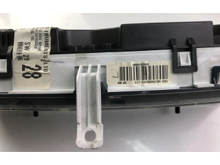 Přístrojová deska Toyota Avensis T220 2000 8380005280