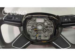 Руль Audi A6 C7 2011- года 4G0419091N, 4G0880201E