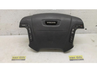 Подушка безопасности водителя 8638235, 8638235 Volvo V70