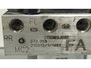 Блок АБС 27536SJ091, 970058 Subaru Forester SK 2018- года