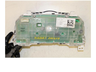 Панель приборов HABHN1 Mazda 3 II