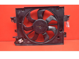 Вентилятор радиатора     214811626R, 214811626R    Dacia Duster 