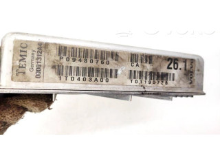 Блок управления двигателя P09480760, 1T0403A00 Volvo XC90