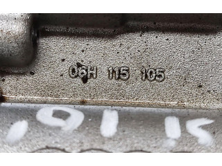 Масляный насос  CAHA 06H115105, 06H115121S  Audi A6 S6 C6 4F 