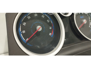 Přístrojová deska Opel Zafira C 2006 13230600