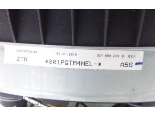 Подушка безопасности водителя 1KM880201B, 5K0971584   Volkswagen Golf VI