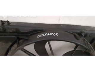 Вентилятор радиатора 97133848, BK218C607BB Ford Transit Custom 2.0