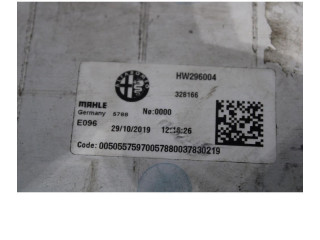 Интеркулер HW296004 Alfa Romeo Stelvio