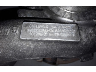 Турбина 9686120680 Peugeot 5008 2011