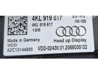 Дисплей 4KL919617 Audi e-tron