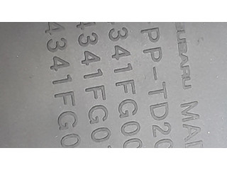 Отделка рулевой оси