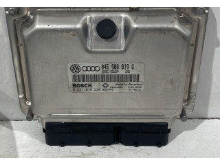 Блок управления двигателя 0281010220, 0281010220 Audi A2