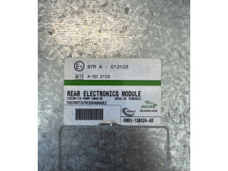 Поршень Блок управления двигателя 5W9313B524AD, 2W9F14A638BA Jaguar XJ X350