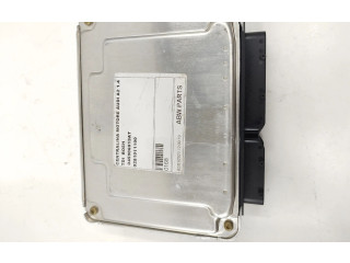 Блок управления двигателем Блок управления 045906019AT, 0281011100 Audi A2
