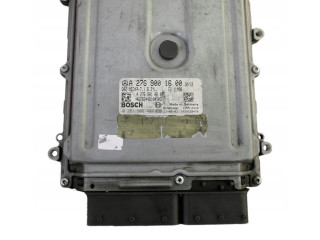 Řídící jednotka A2769001600, 0261S06497 Mercedes-Benz E W212 2012