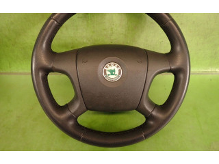 Руль Skoda Fabia Mk1 (6Y)