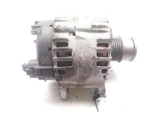 Генератор 04C903023M, 2715992B Audi Q3 8U