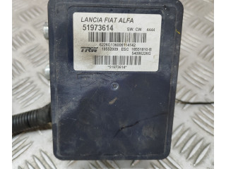 Блок АБС 51973614, 18552009   Fiat  500L  2013 -  года