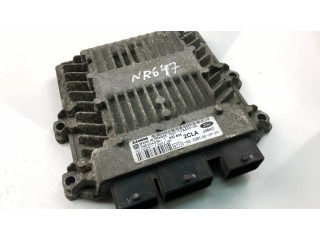 Řídící jednotka 7S6112A650AA Ford Fiesta 2008