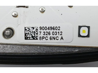 Блок управления Xenon