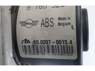 Блок АБС 6765323 Mini One - Cooper Cabrio R52 2002 - 2008 года